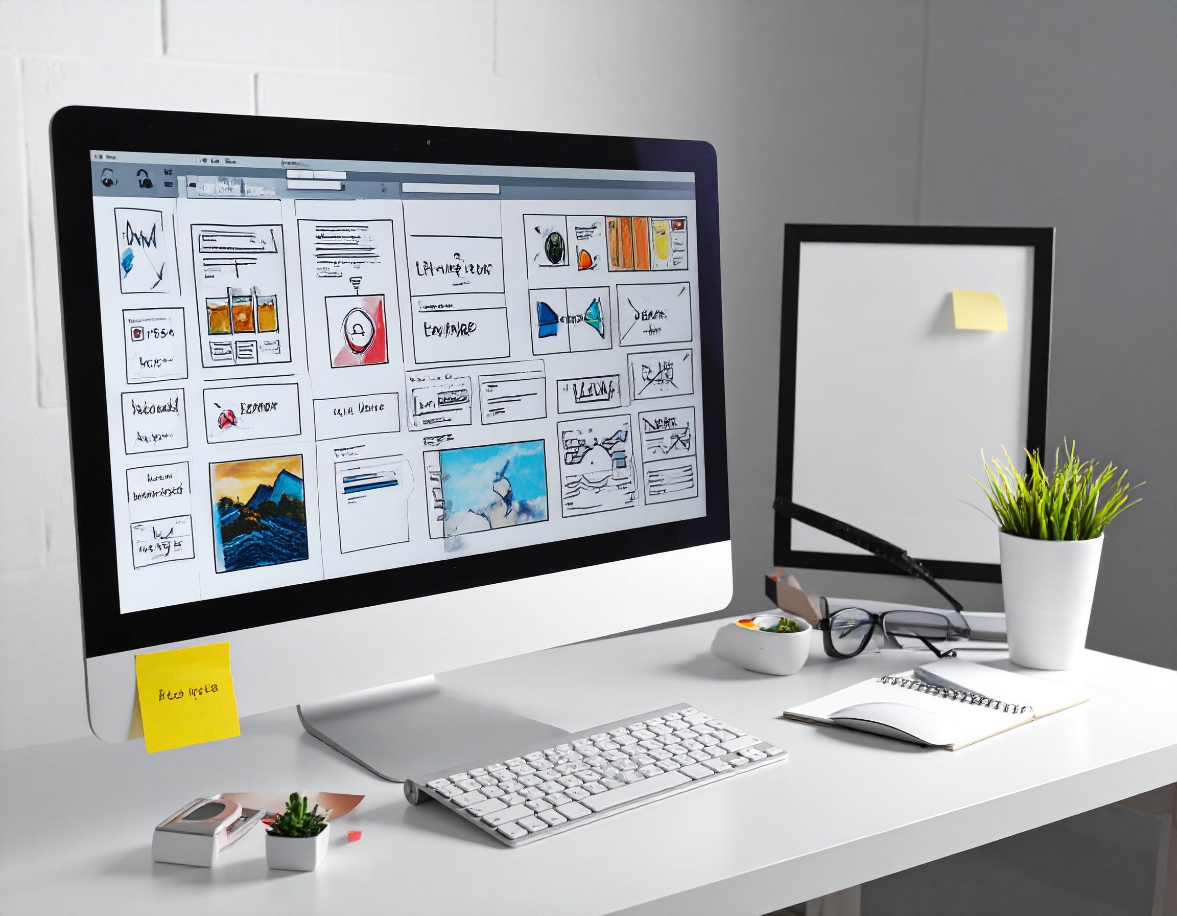 תהליך בניית אתר מקצועי לעסק קטן